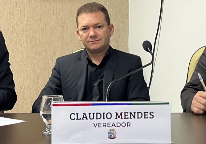 VEREADOR CLÁUDIO MENDES PROPÕE ISENÇÃO DE IPTU PARA PORTADORES DE DOENÇAS GRAVES E AUTISTAS EM LUIZIANA