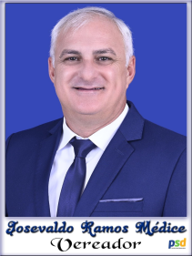 JOSEVALDO RAMOS MÉDICE  - PSD