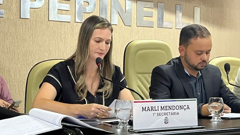 VEREADORA MARLI SUGERE AO EXECUTIVO PROJETO DE LEI PARA FORNECER ABSORVENTES PARA MULHERES E ESTUDANTES DE BAIXA RENDA 