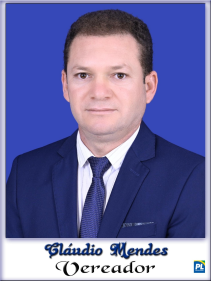 CLAUDIO MENDES - PL